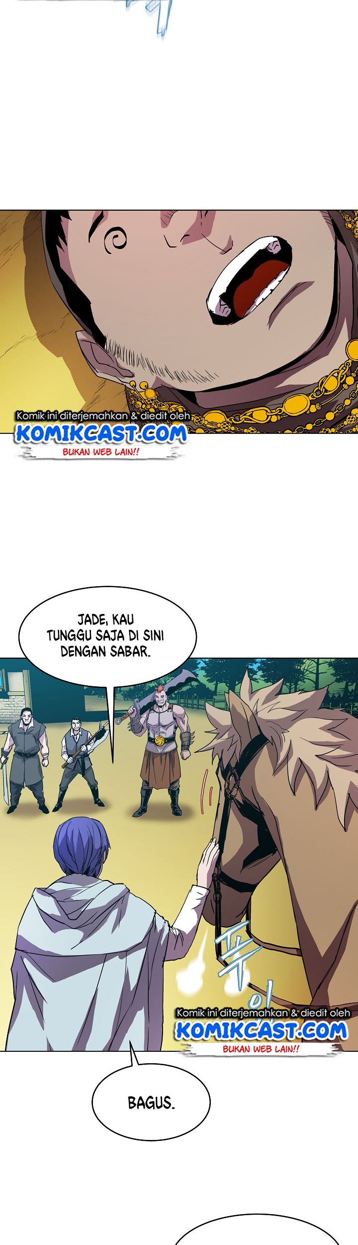 8 Circle Wizard’s Reincarnation Chapter 06 Gambar 6