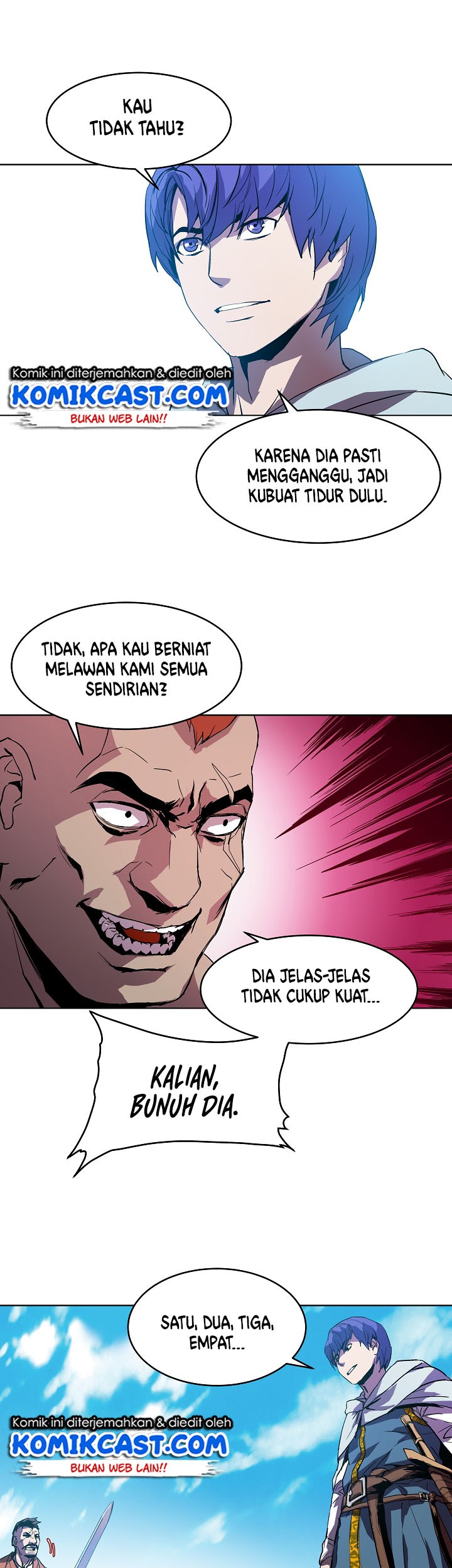 8 Circle Wizard’s Reincarnation Chapter 06 Gambar 8