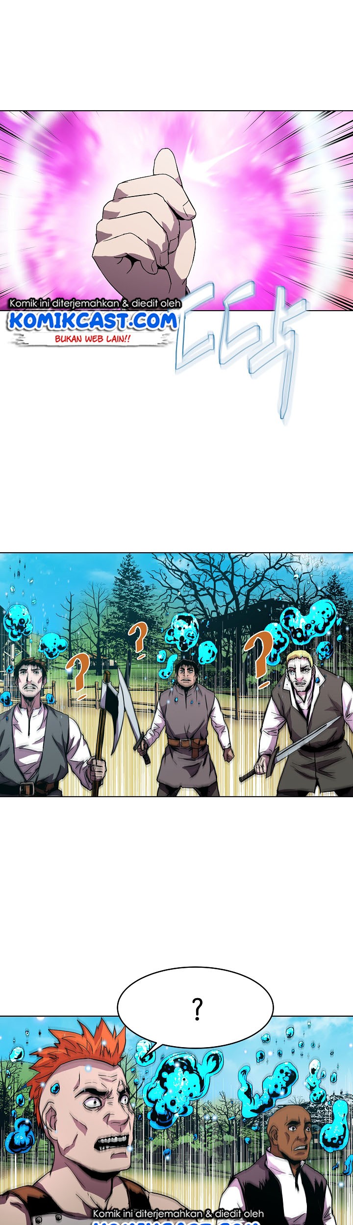 8 Circle Wizard’s Reincarnation Chapter 06 Gambar 11