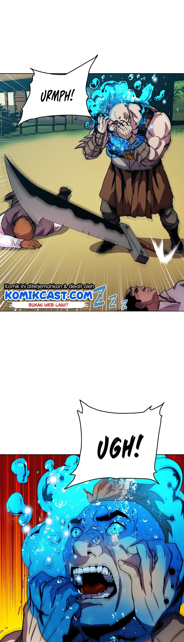 8 Circle Wizard’s Reincarnation Chapter 06 Gambar 14