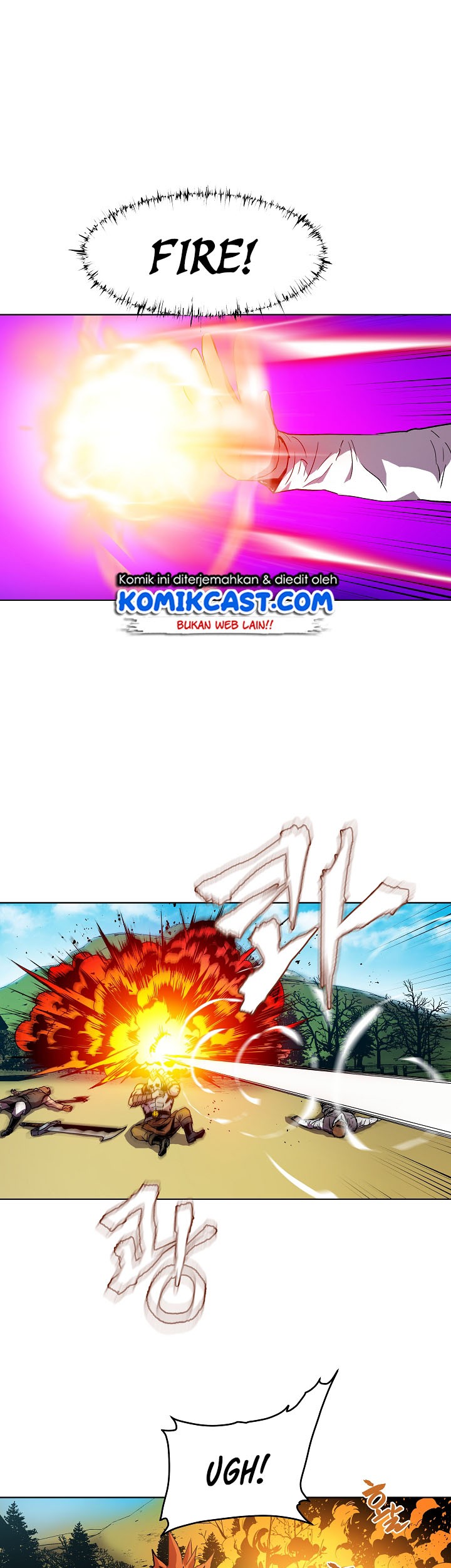 8 Circle Wizard’s Reincarnation Chapter 06 Gambar 17