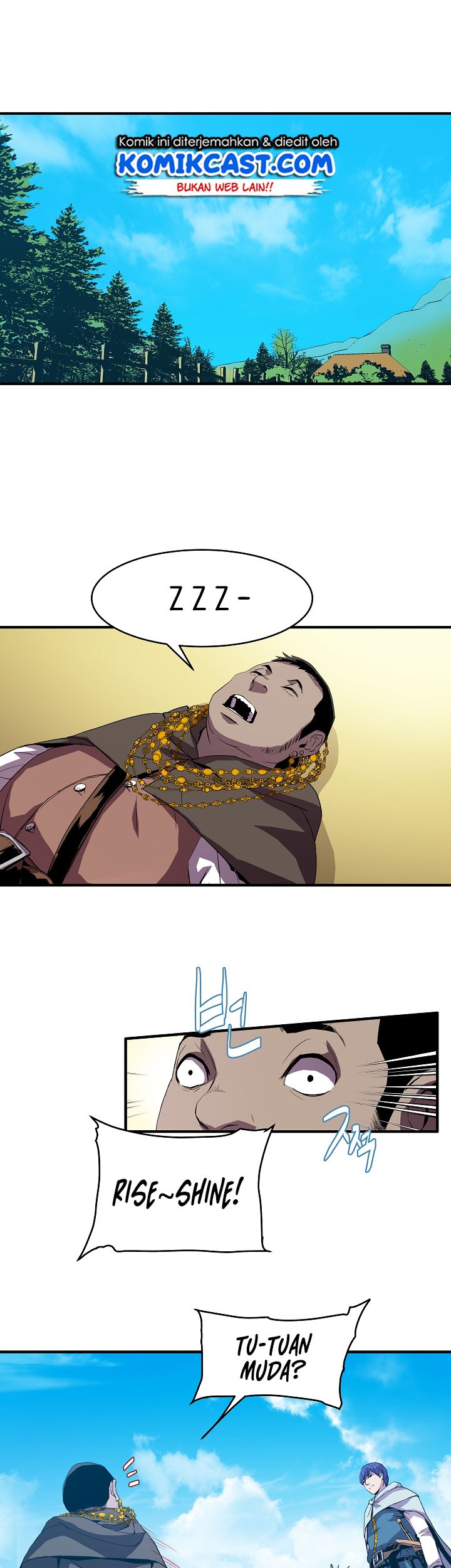 8 Circle Wizard’s Reincarnation Chapter 06 Gambar 20