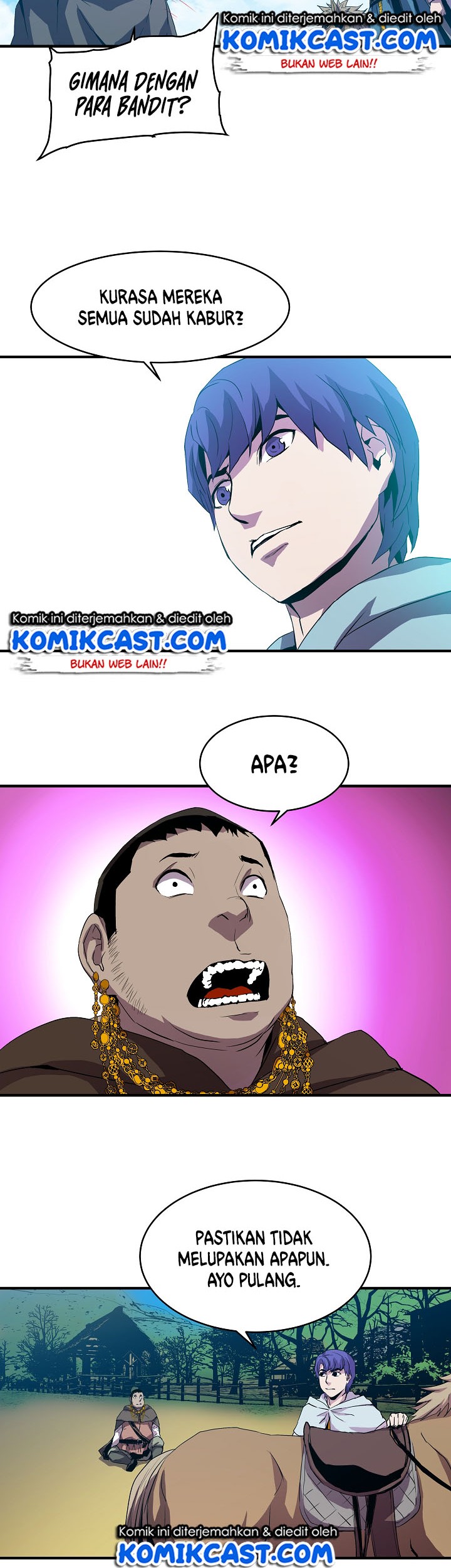 8 Circle Wizard’s Reincarnation Chapter 06 Gambar 21