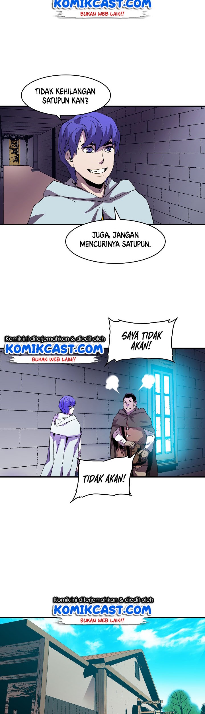 8 Circle Wizard’s Reincarnation Chapter 06 Gambar 24