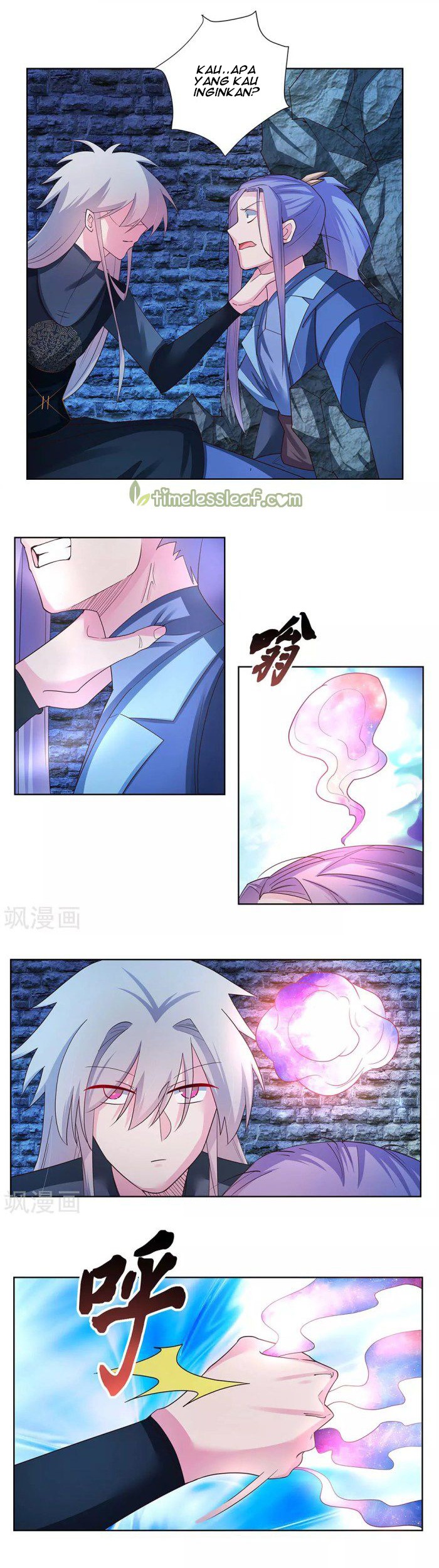 Above All Gods Chapter 47 Gambar 8