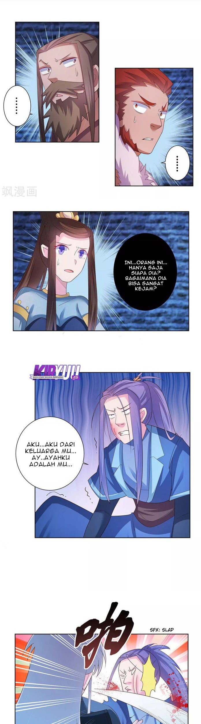 Above All Gods Chapter 47 Gambar 10