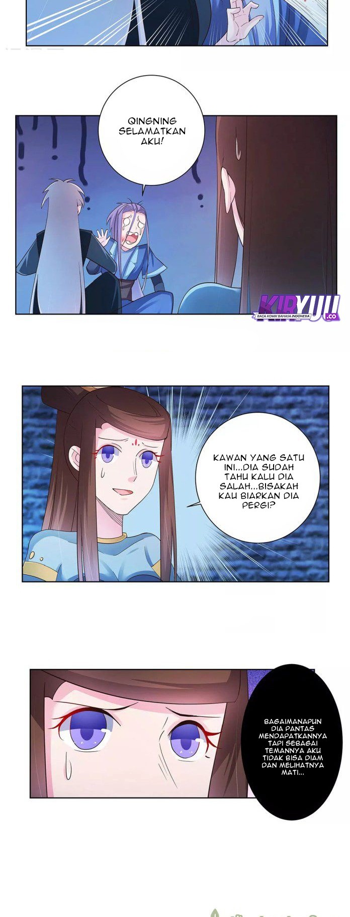 Above All Gods Chapter 47 Gambar 11