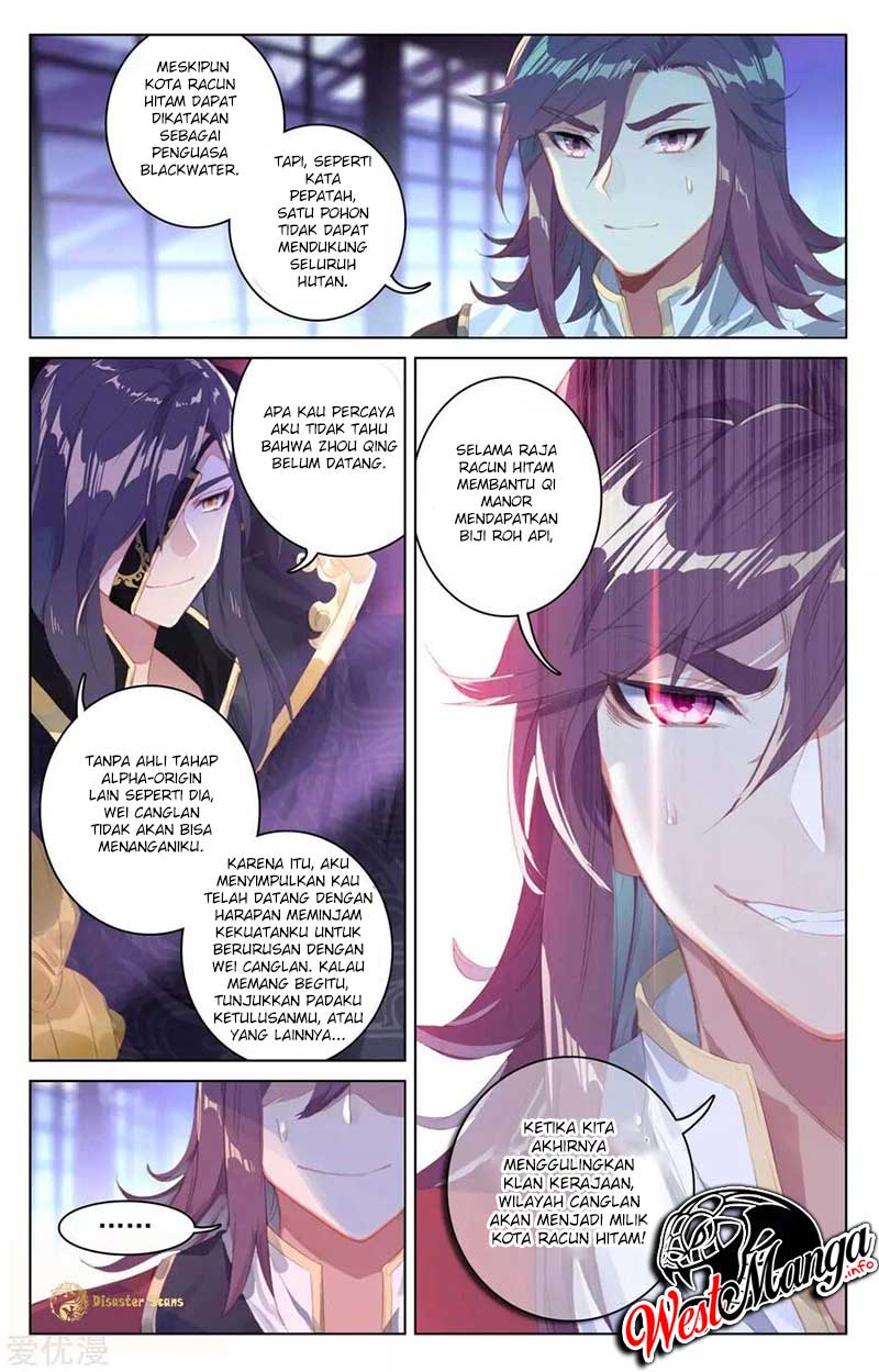Yuan Zun Chapter 55 Gambar 10