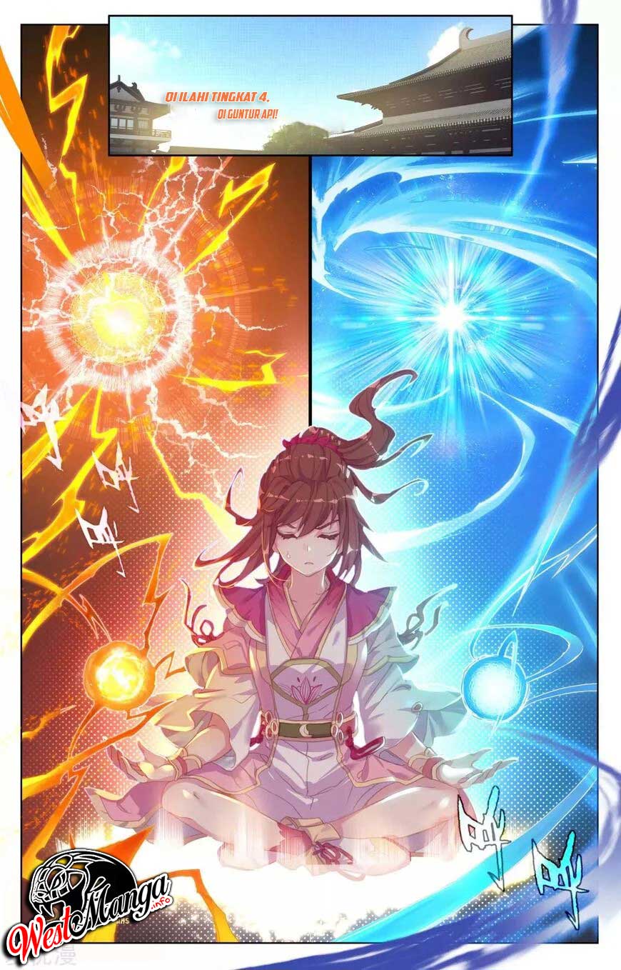 Yuan Zun Chapter 55 Gambar 3