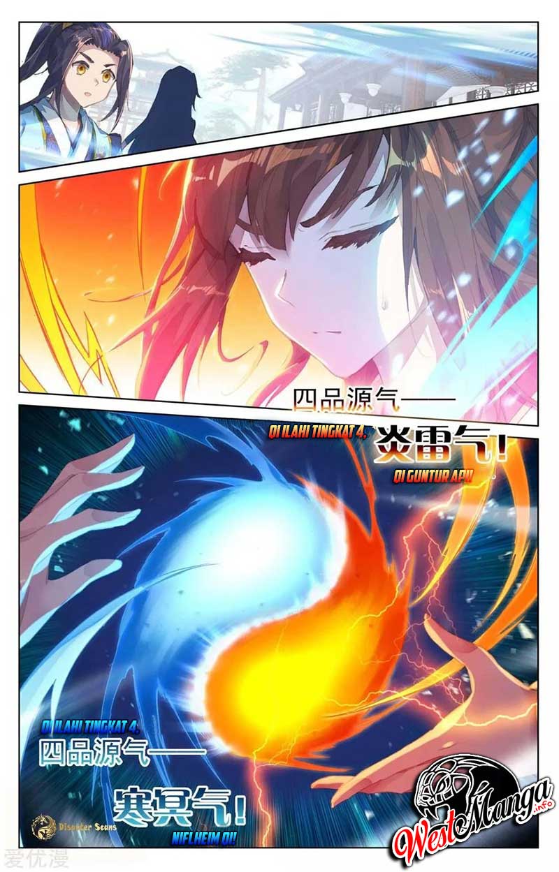 Yuan Zun Chapter 55 Gambar 4