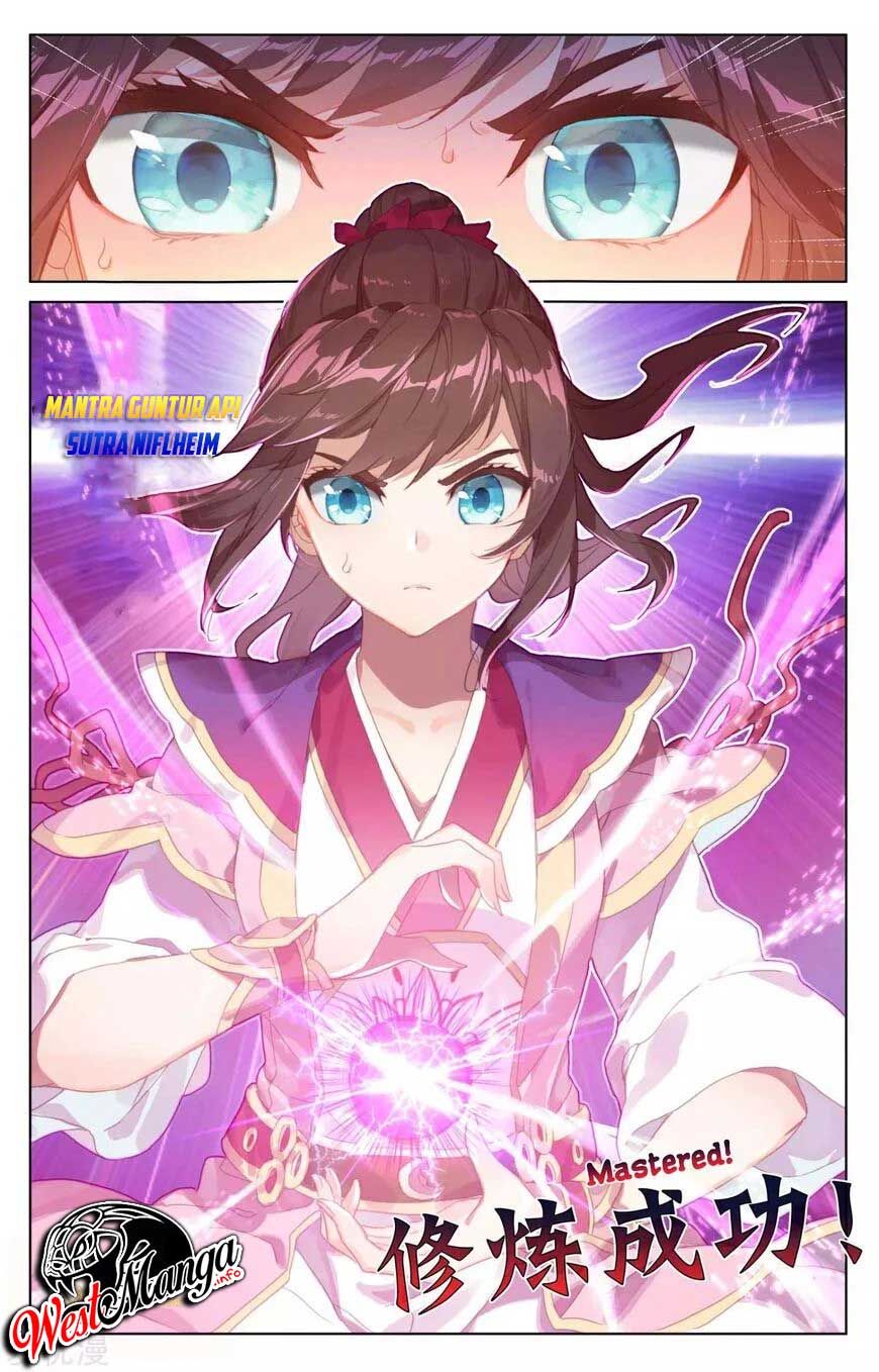 Yuan Zun Chapter 55 Gambar 5