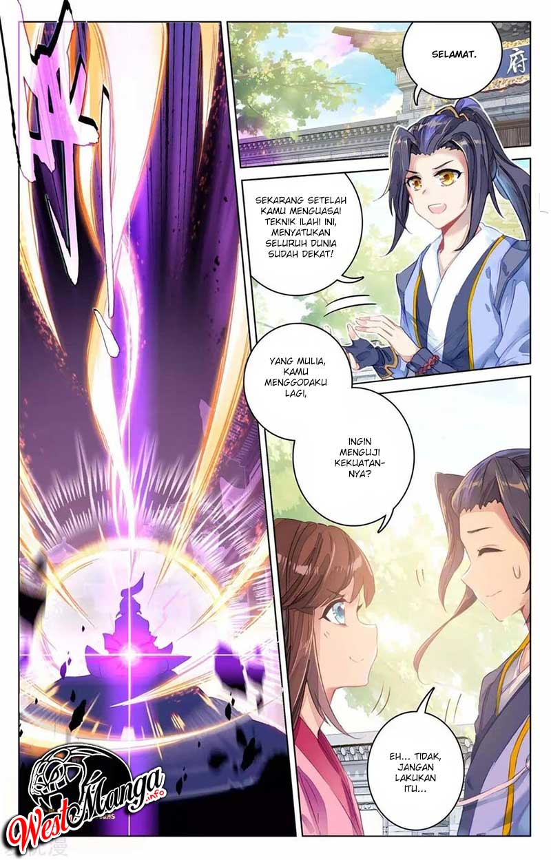 Yuan Zun Chapter 55 Gambar 6