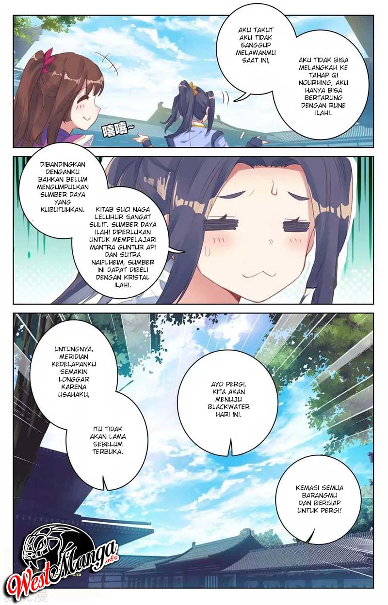 Yuan Zun Chapter 55 Gambar 7