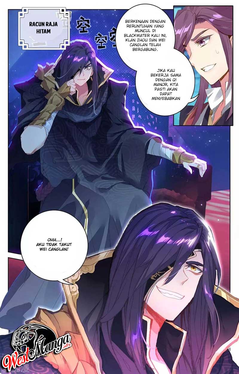 Yuan Zun Chapter 55 Gambar 9