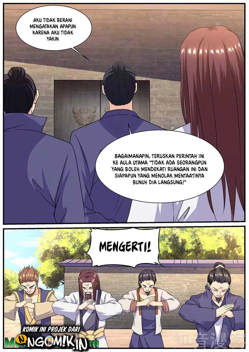 I’m An Overlord Chapter 64 Gambar 5
