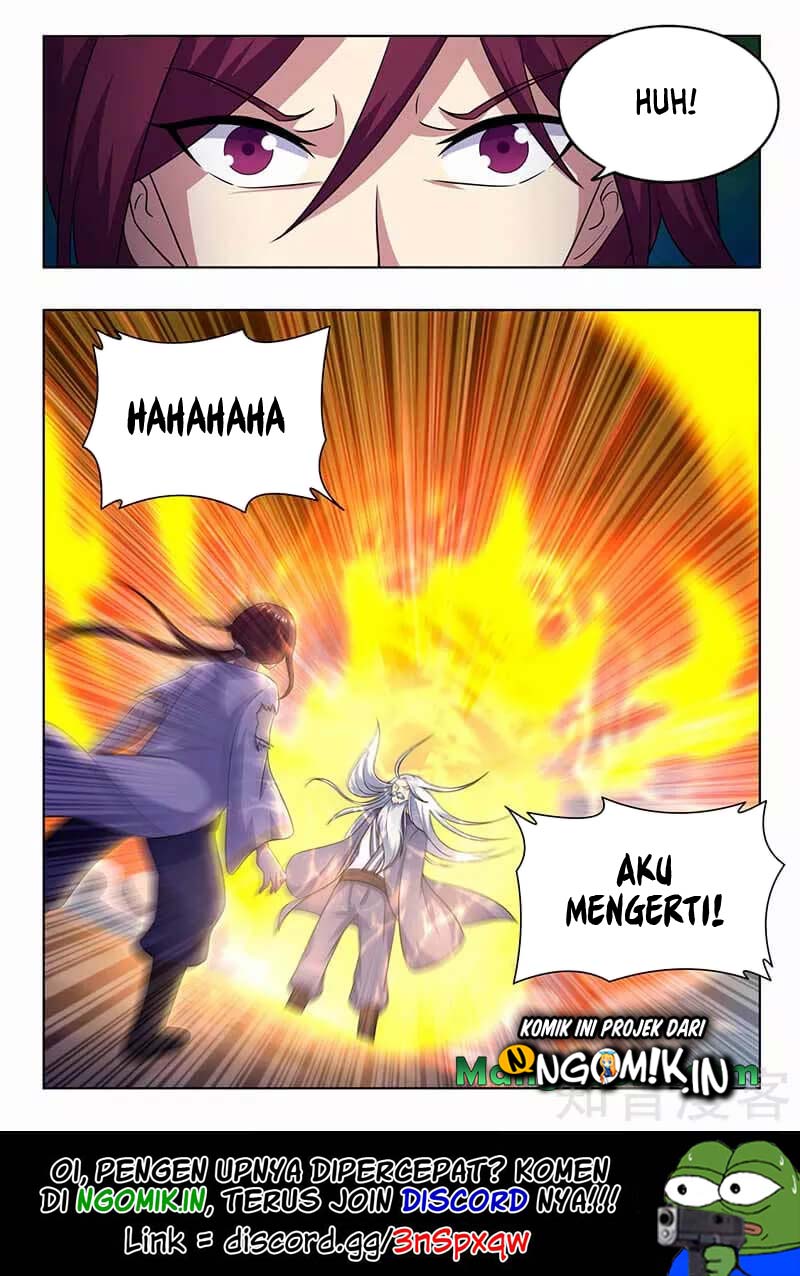 I’m An Overlord Chapter 63 Gambar 13