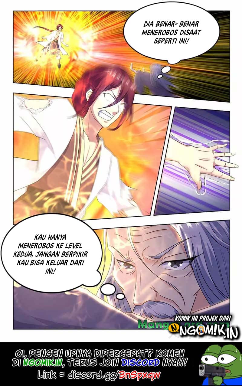 Baca Manhua I’m An Overlord Chapter 63 Gambar 2