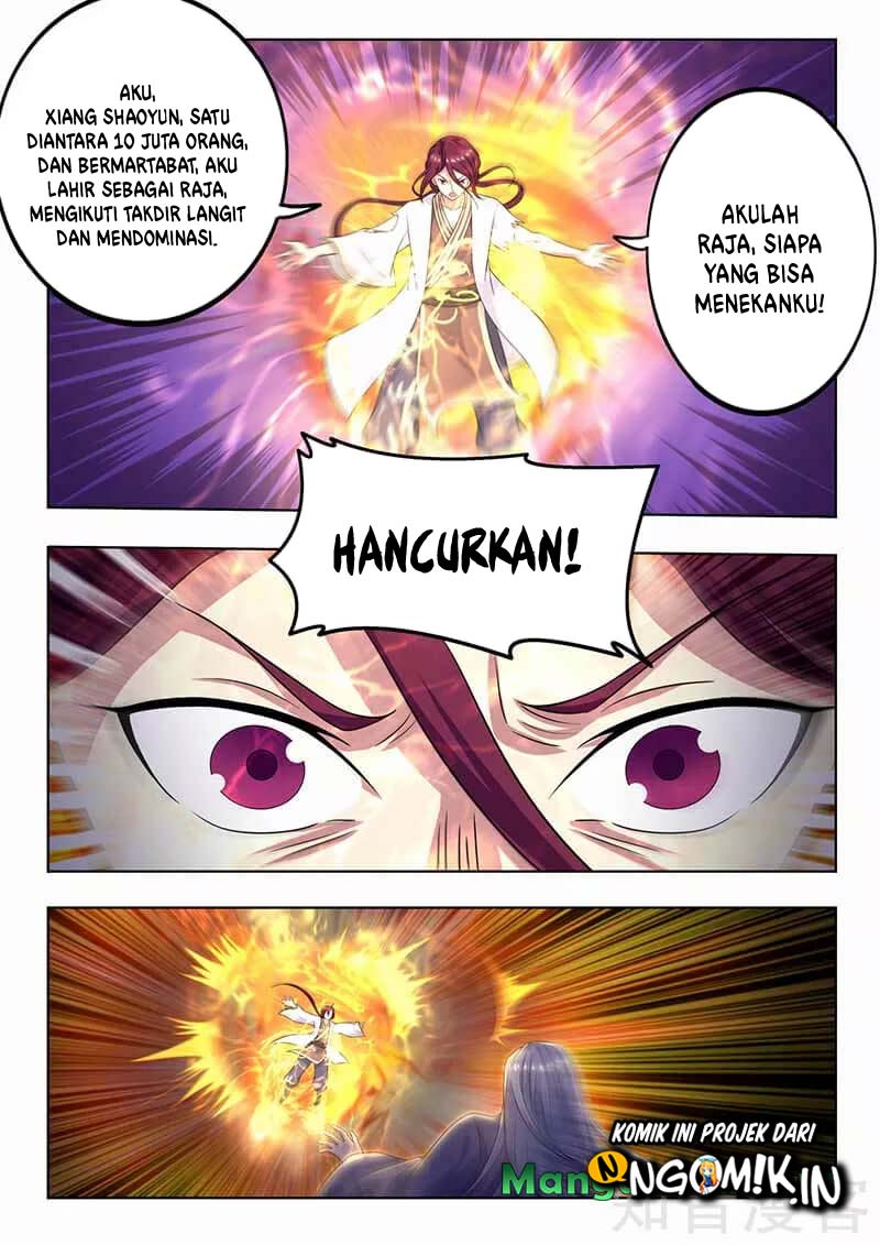 I’m An Overlord Chapter 63 Gambar 5