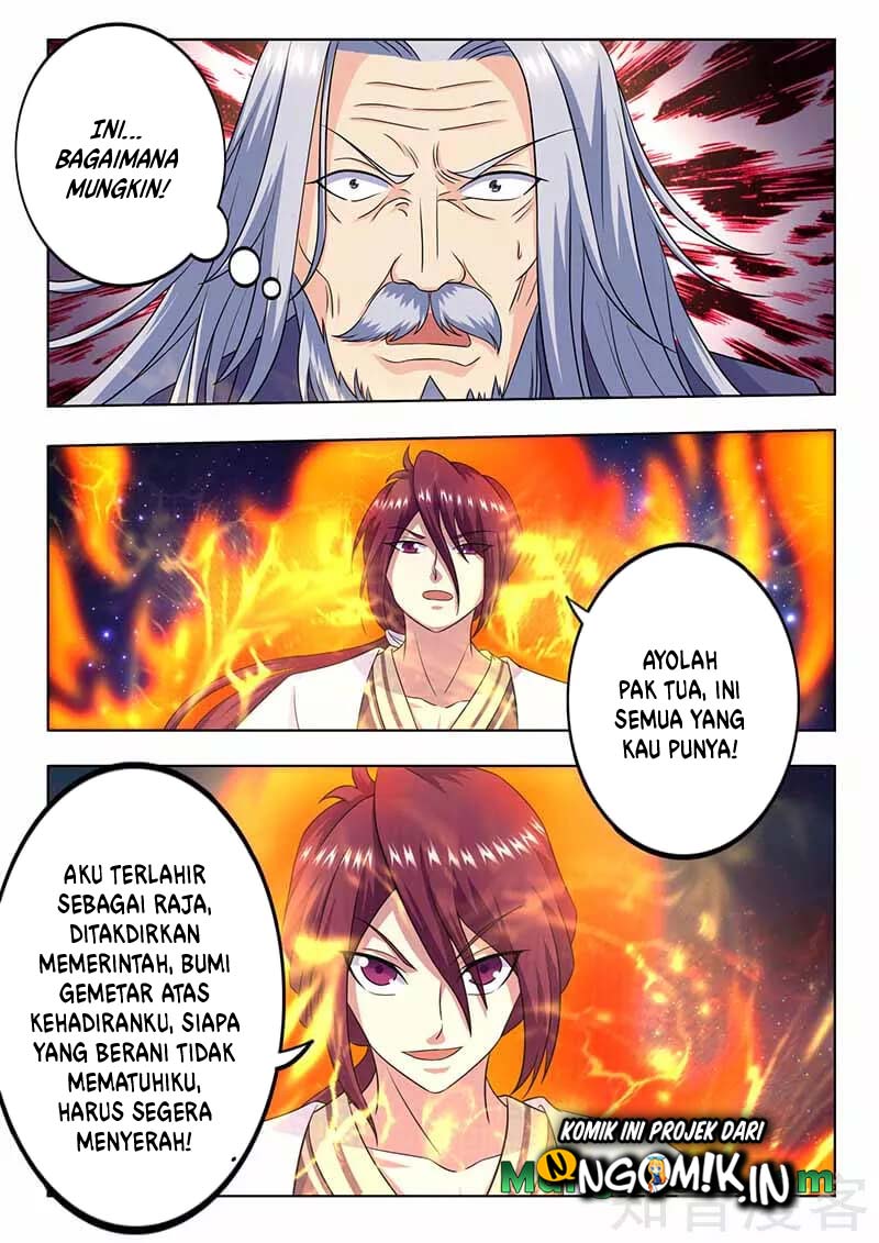 I’m An Overlord Chapter 63 Gambar 8