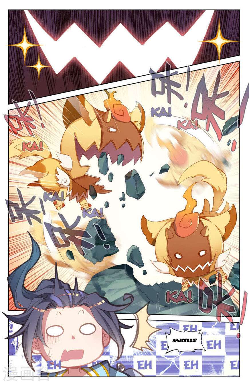 Yuan Zun Chapter 7.5 Gambar 5