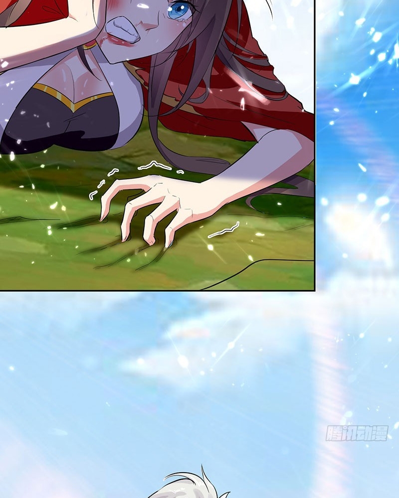 Ling Tian Shendi Chapter 35 Gambar 6