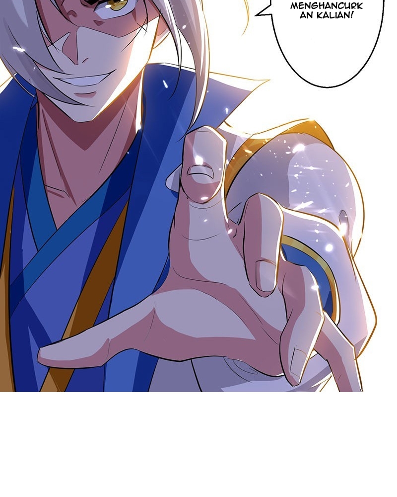 Ling Tian Shendi Chapter 35 Gambar 9
