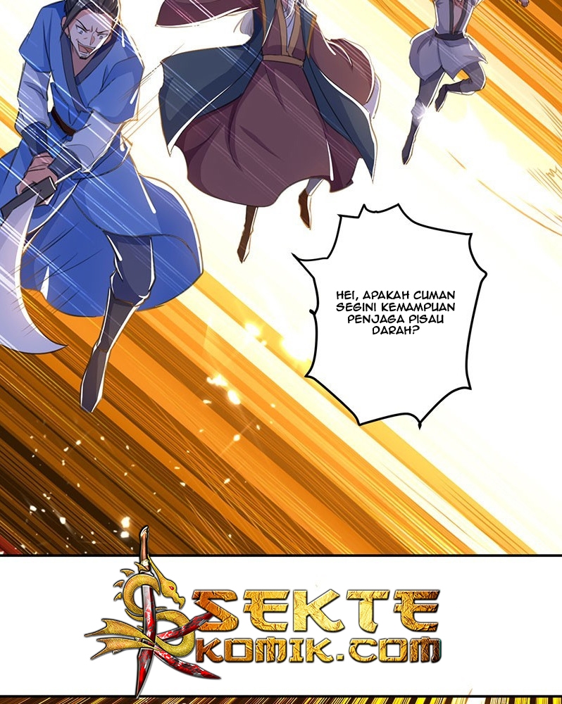 Ling Tian Shendi Chapter 34 Gambar 10
