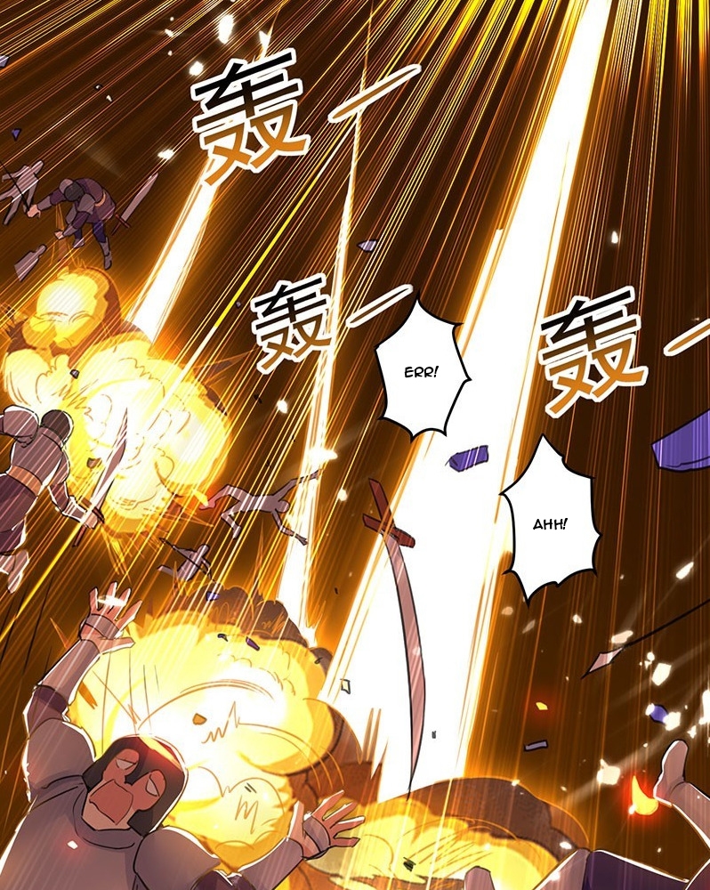 Ling Tian Shendi Chapter 34 Gambar 11