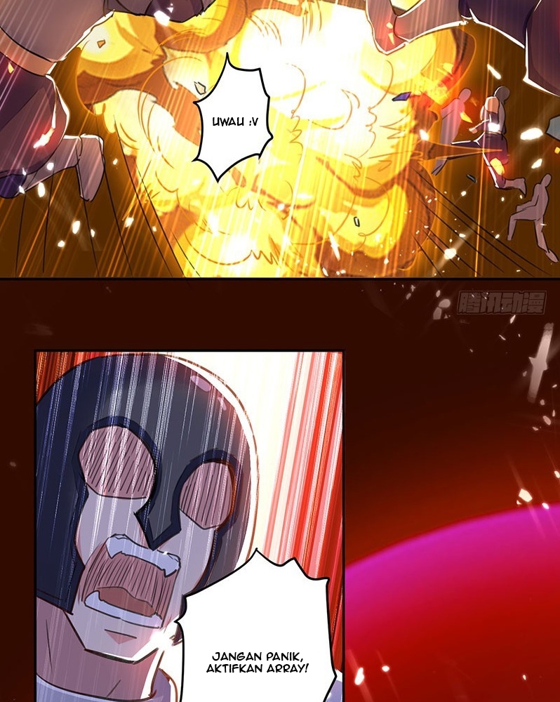 Ling Tian Shendi Chapter 34 Gambar 12