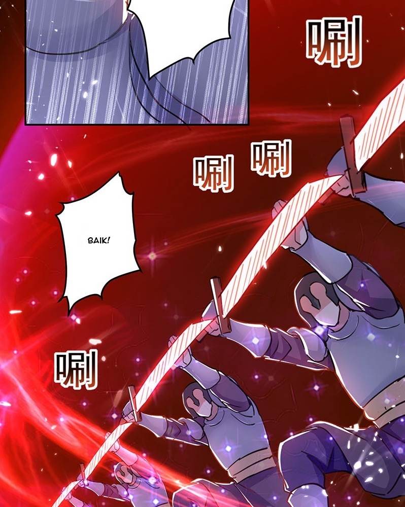Ling Tian Shendi Chapter 34 Gambar 13