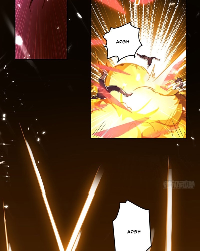 Ling Tian Shendi Chapter 34 Gambar 18