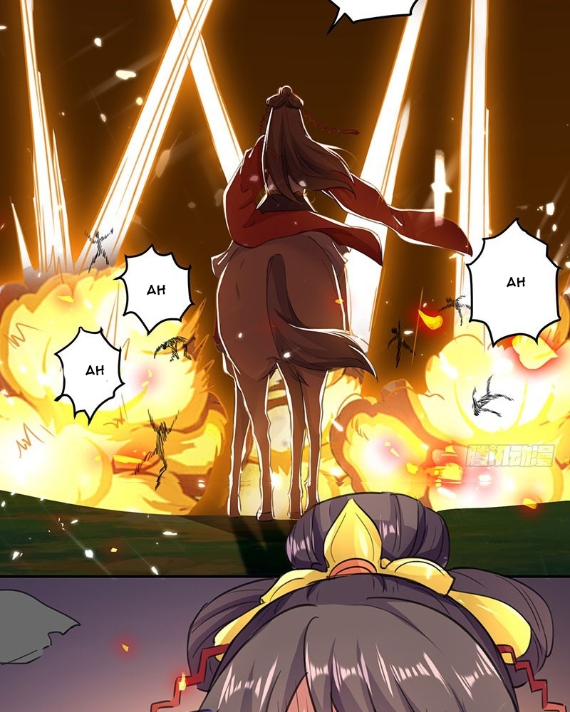 Ling Tian Shendi Chapter 34 Gambar 19