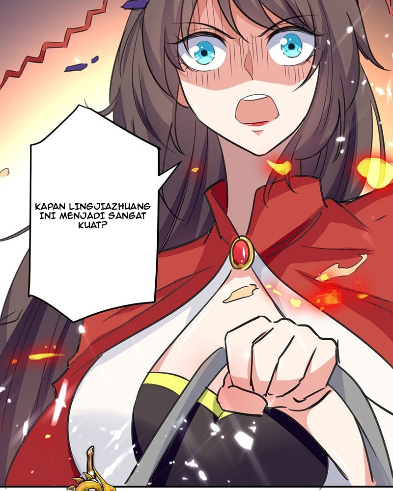 Ling Tian Shendi Chapter 34 Gambar 20