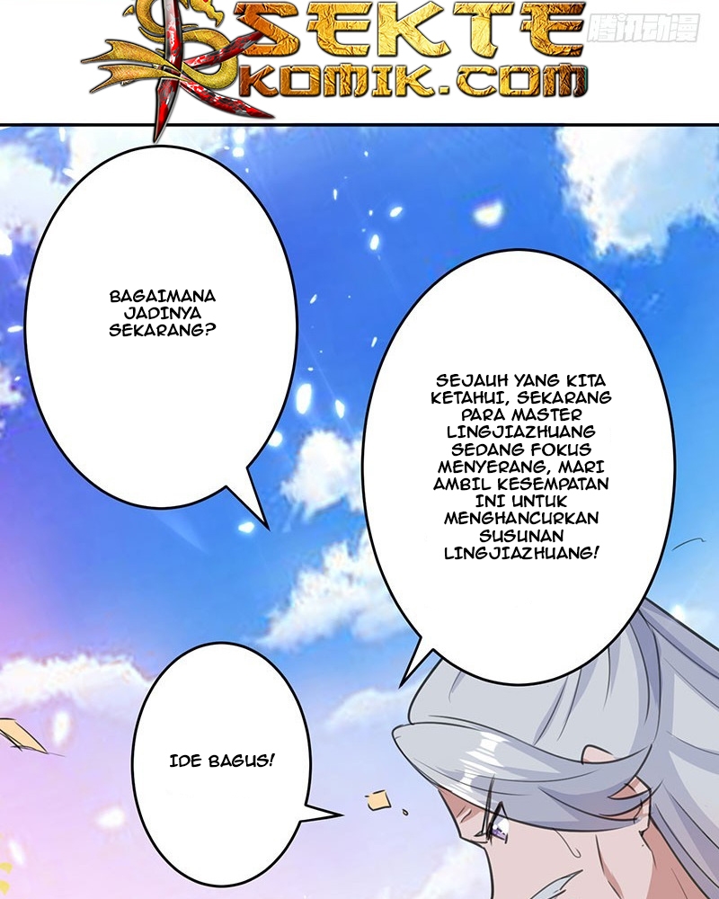 Ling Tian Shendi Chapter 34 Gambar 21