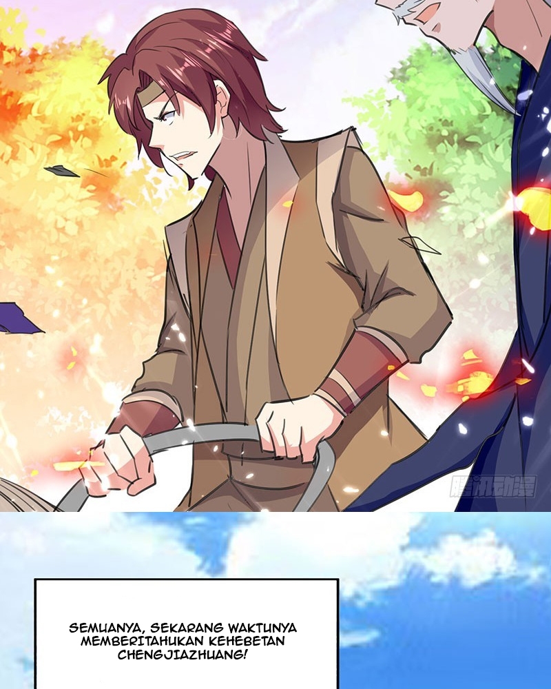 Ling Tian Shendi Chapter 34 Gambar 22
