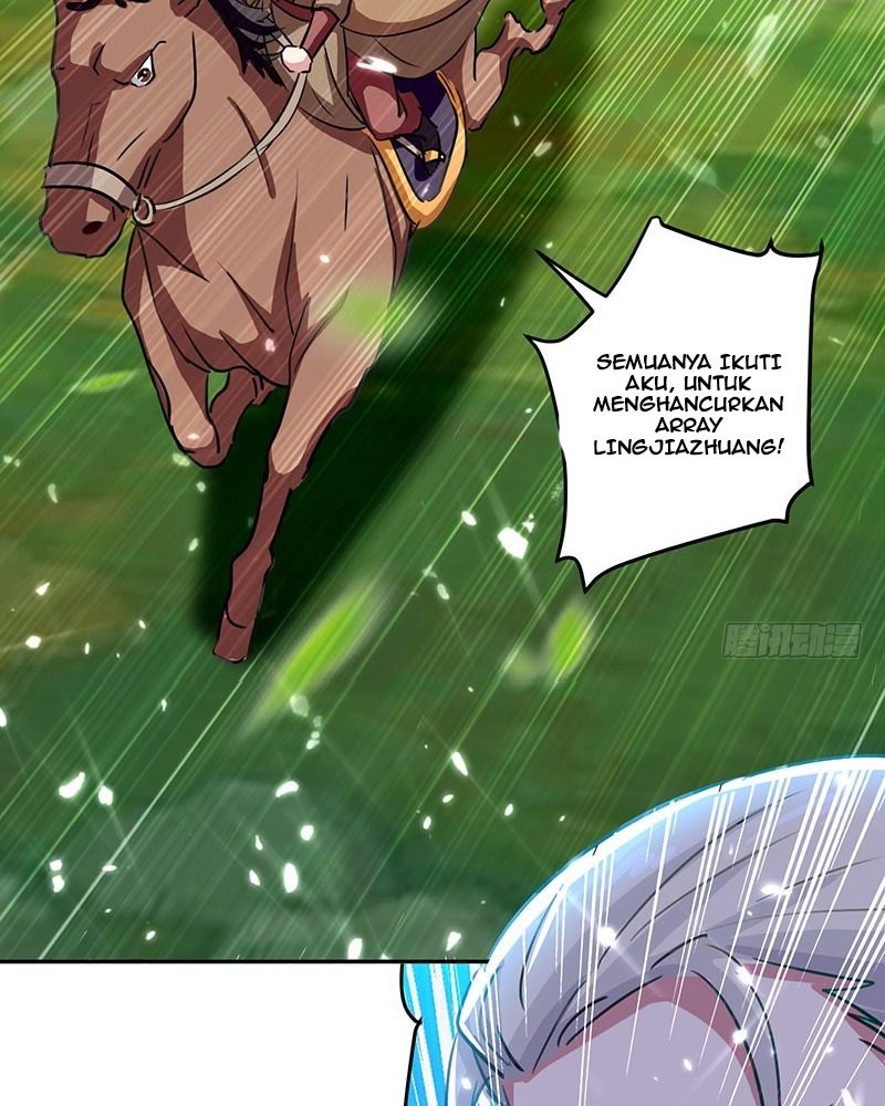 Ling Tian Shendi Chapter 34 Gambar 25