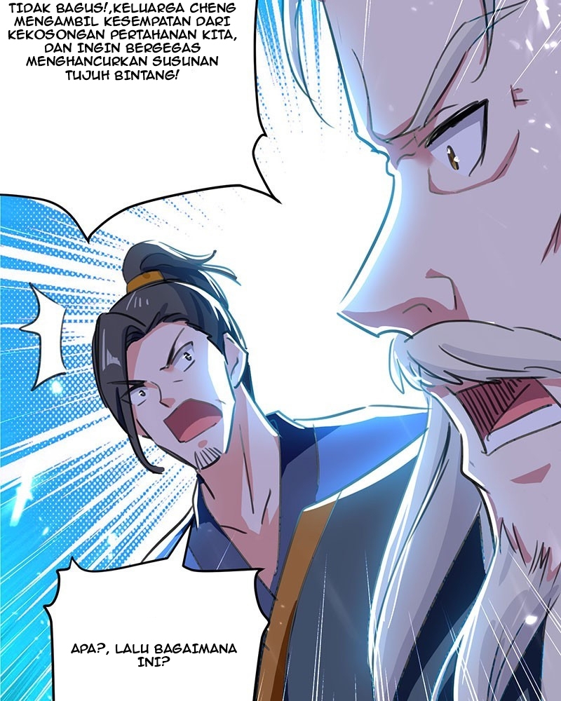 Ling Tian Shendi Chapter 34 Gambar 26