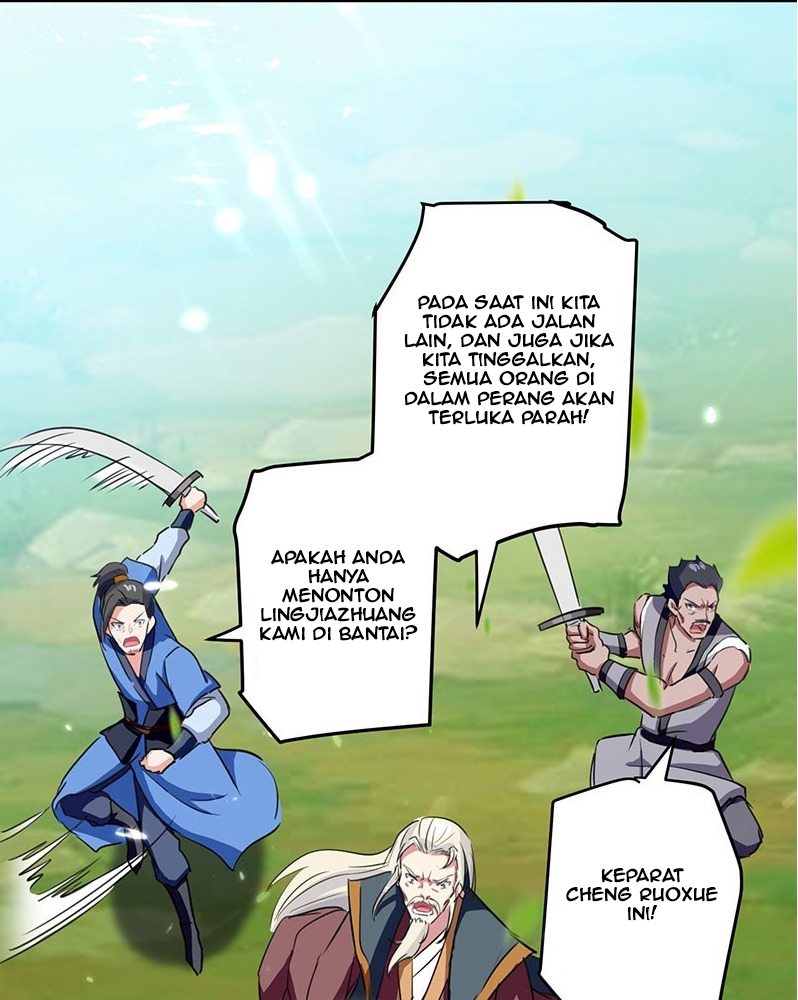 Ling Tian Shendi Chapter 34 Gambar 28