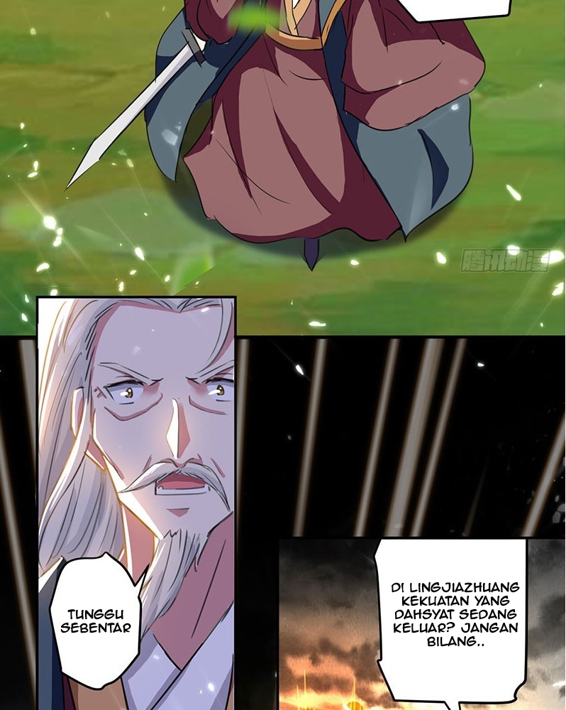 Ling Tian Shendi Chapter 34 Gambar 29