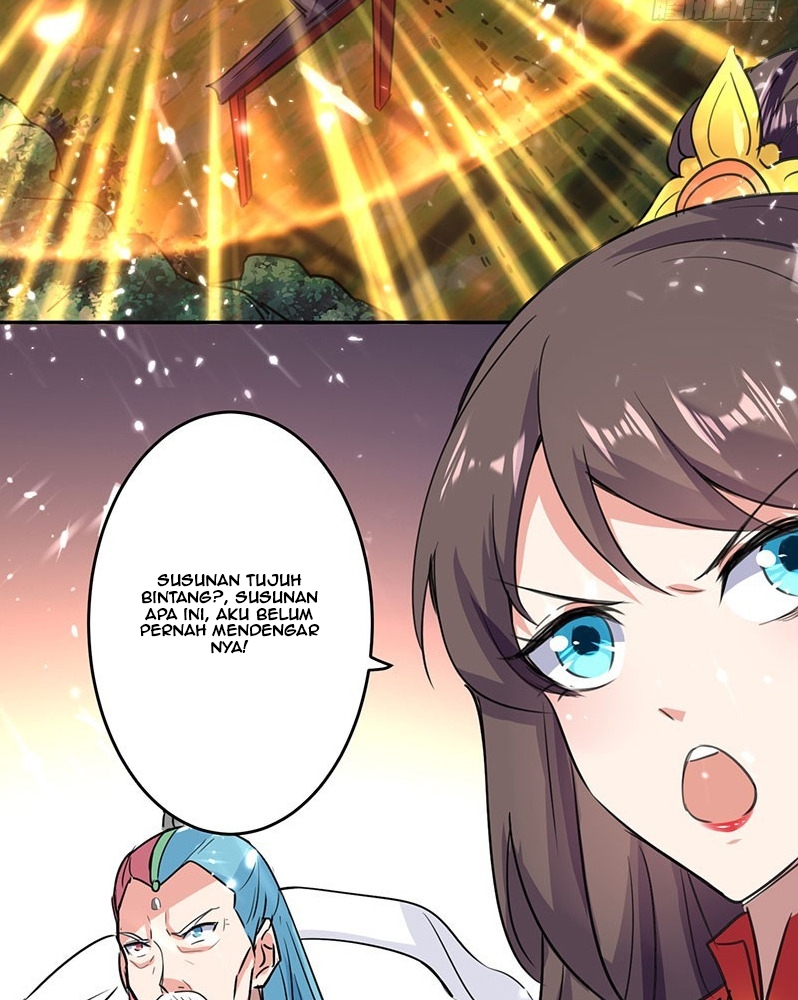 Ling Tian Shendi Chapter 34 Gambar 3