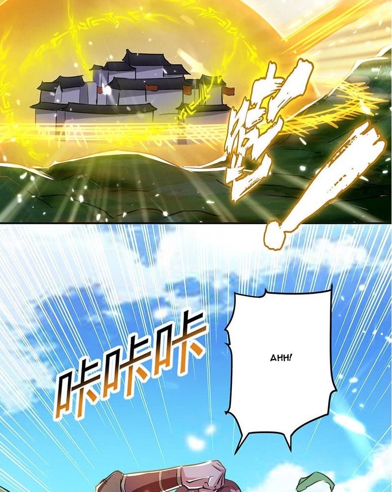 Ling Tian Shendi Chapter 34 Gambar 31
