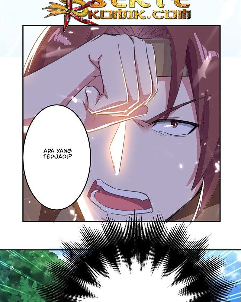 Ling Tian Shendi Chapter 34 Gambar 33