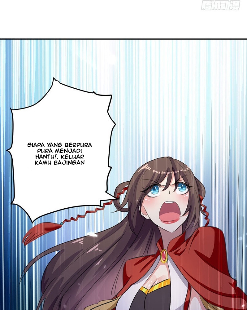 Ling Tian Shendi Chapter 34 Gambar 35