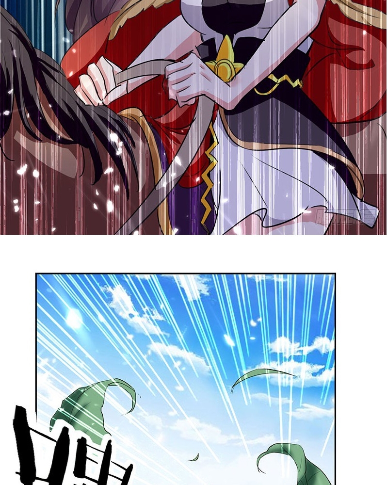 Ling Tian Shendi Chapter 34 Gambar 36