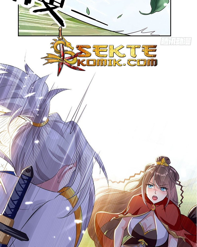 Ling Tian Shendi Chapter 34 Gambar 37