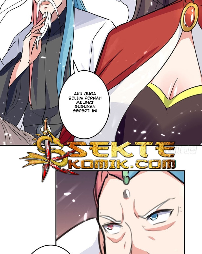 Ling Tian Shendi Chapter 34 Gambar 4