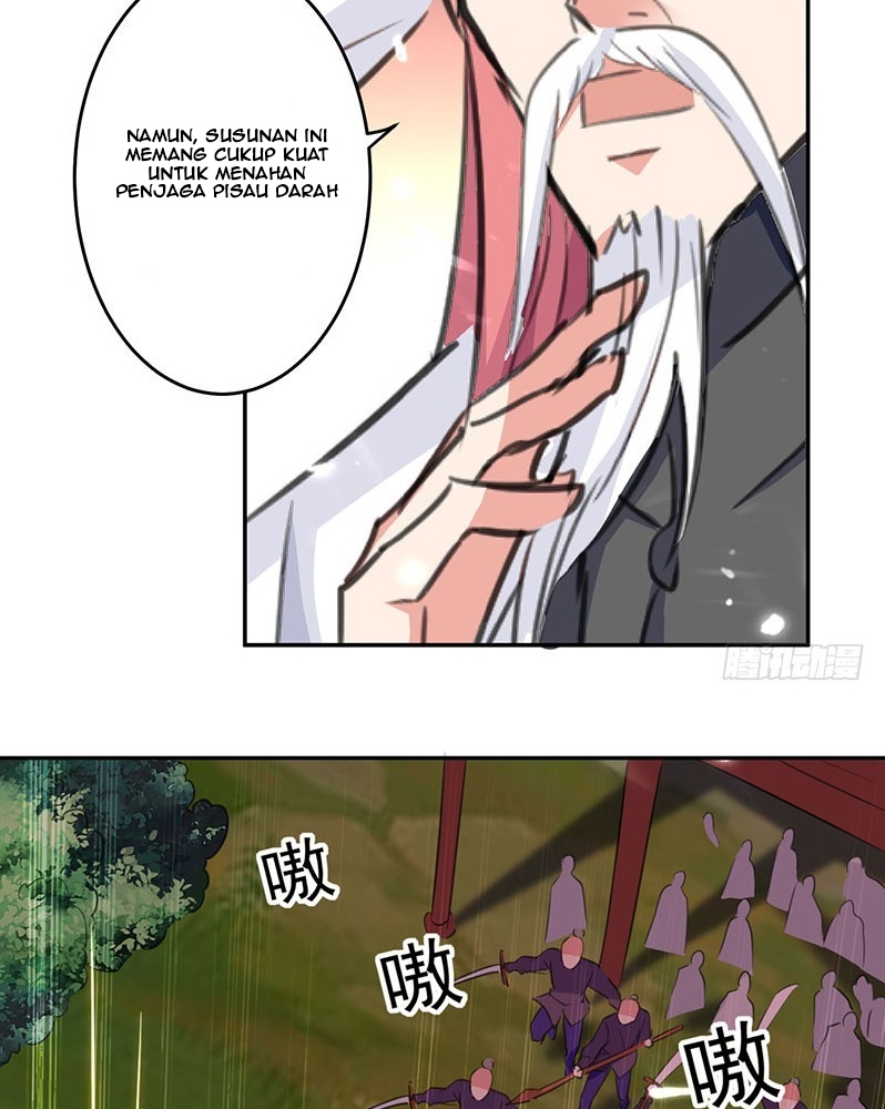Ling Tian Shendi Chapter 34 Gambar 5