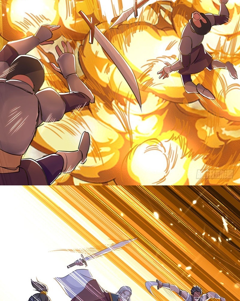Ling Tian Shendi Chapter 34 Gambar 9