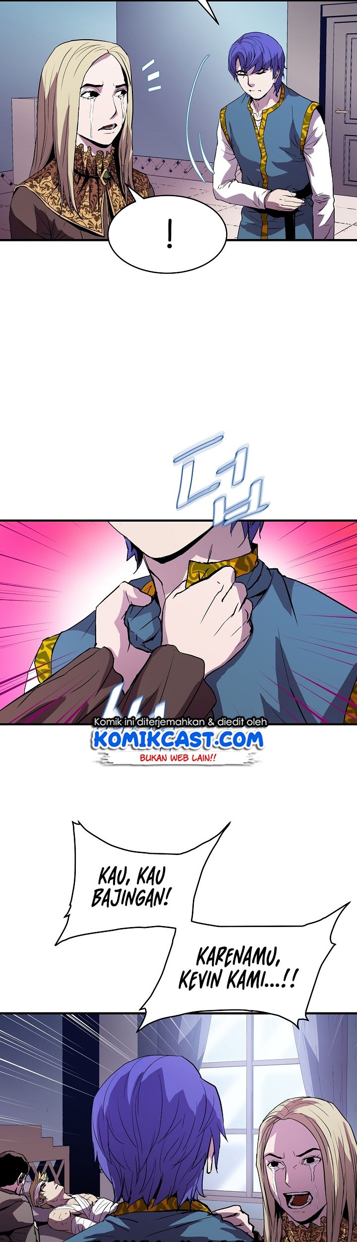 8 Circle Wizard’s Reincarnation Chapter 11 Gambar 8