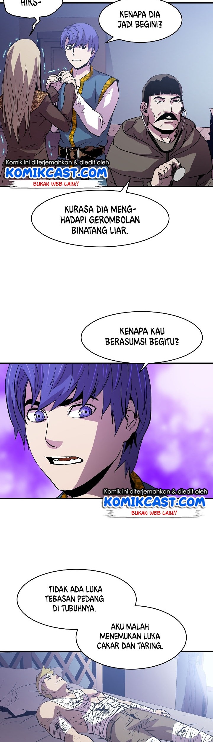 8 Circle Wizard’s Reincarnation Chapter 11 Gambar 10